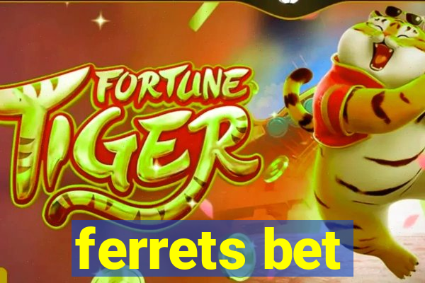 ferrets bet