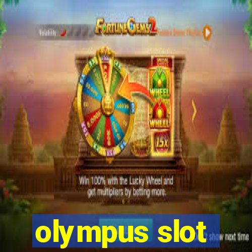 olympus slot