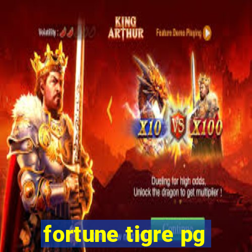 fortune tigre pg