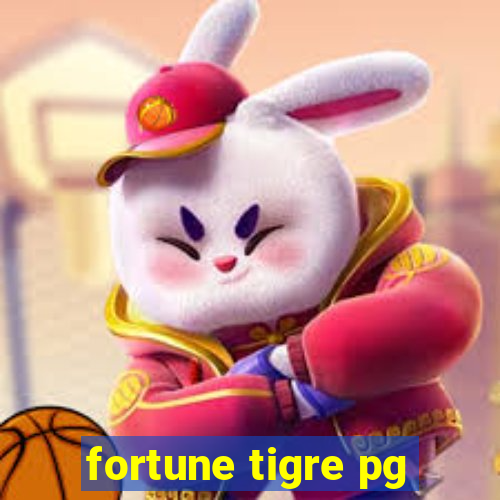 fortune tigre pg