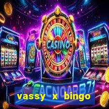 vassy x bingo players x disco fries - pieces