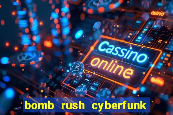 bomb rush cyberfunk download android