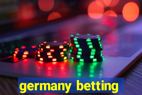 germany betting