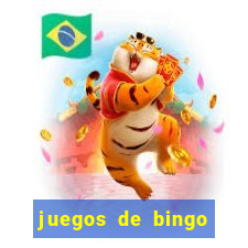 juegos de bingo para ganar dinero real