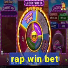 rap win bet