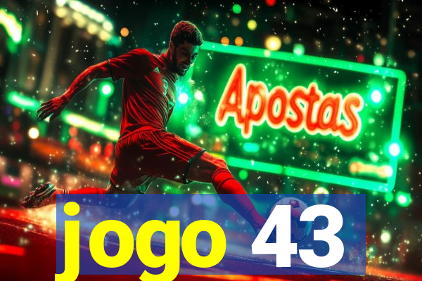 jogo 43