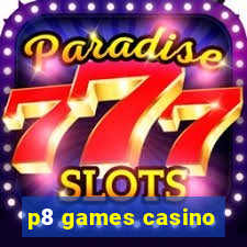 p8 games casino