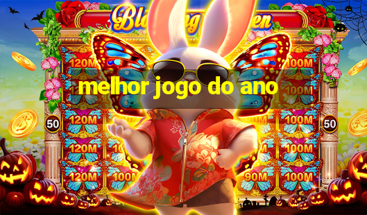 melhor jogo do ano