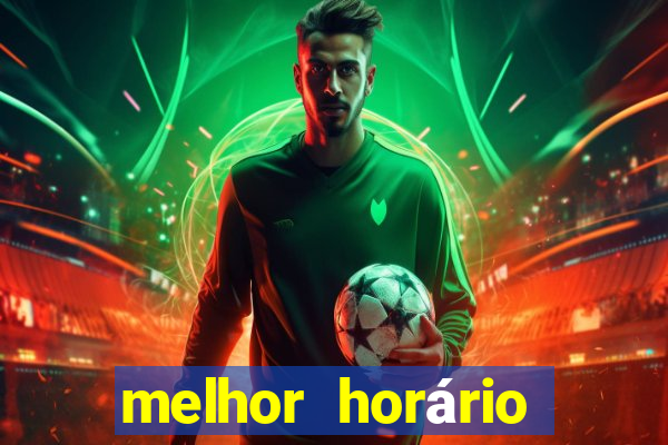 melhor horário para jogar cassino