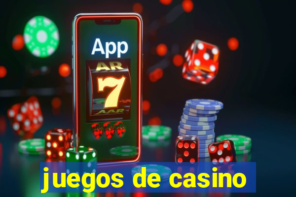 juegos de casino