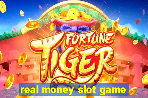 real money slot game