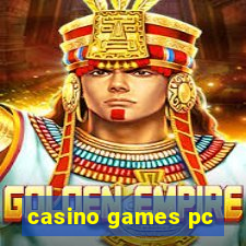 casino games pc