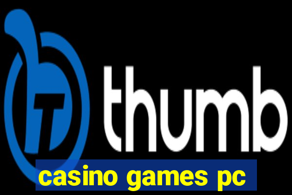 casino games pc