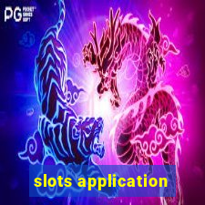 slots application