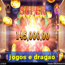 jogos e dragao