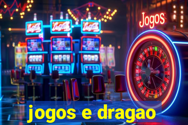 jogos e dragao