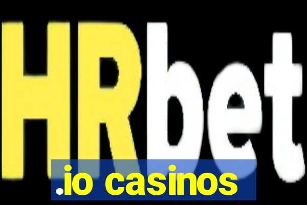 .io casinos