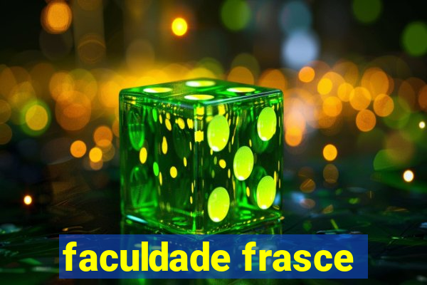 faculdade frasce