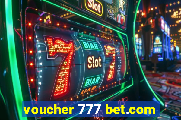 voucher 777 bet.com