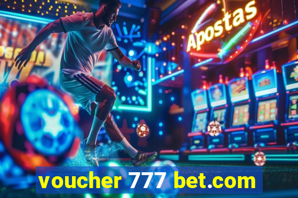 voucher 777 bet.com