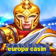 europa casin