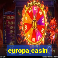 europa casin