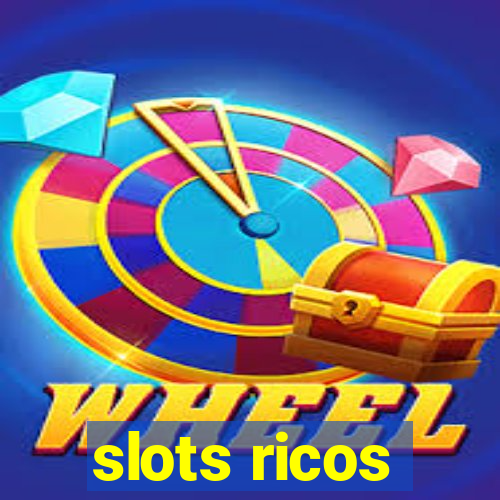 slots ricos