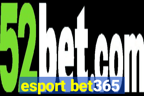 esport bet365