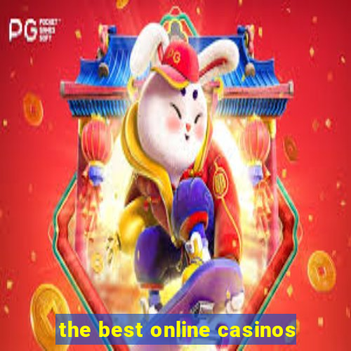 the best online casinos