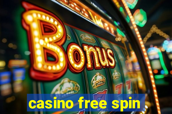 casino free spin