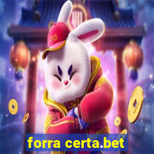 forra certa.bet