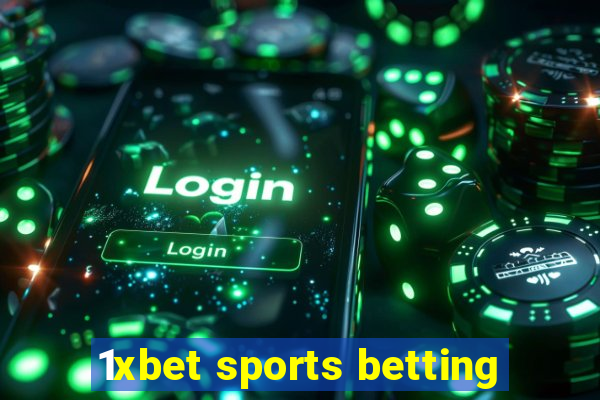 1xbet sports betting