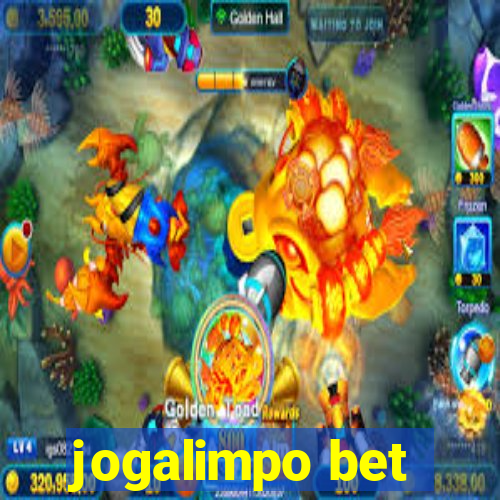 jogalimpo bet