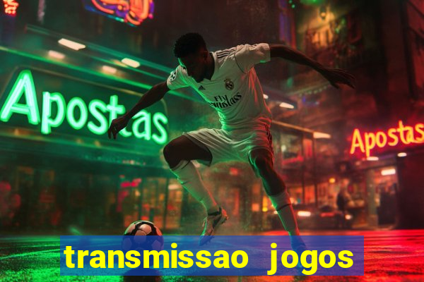 transmissao jogos champions league