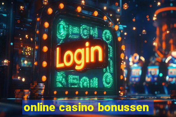 online casino bonussen