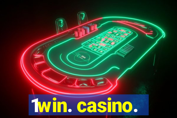 1win. casino.