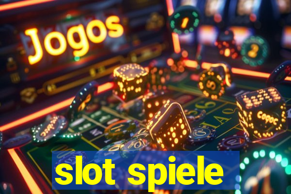 slot spiele