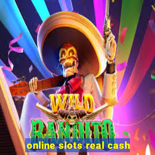 online slots real cash