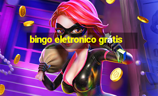 bingo eletronico grátis