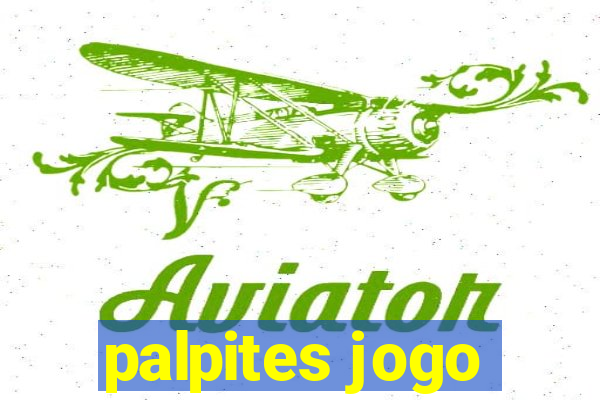 palpites jogo