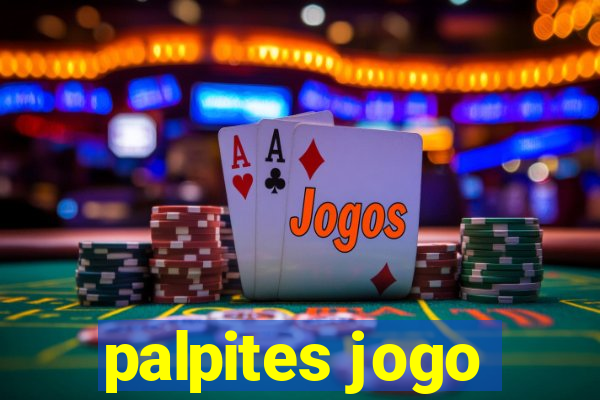 palpites jogo