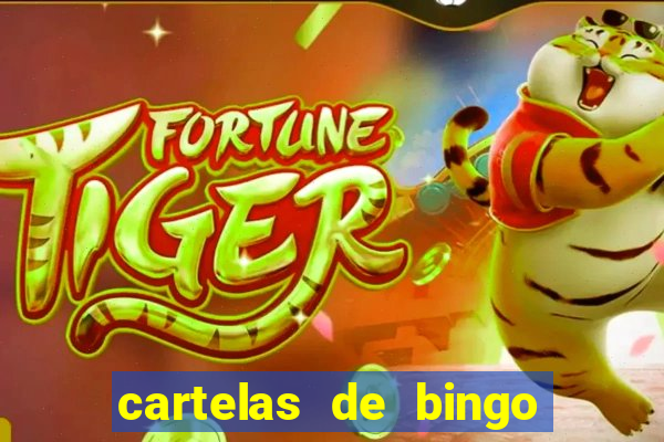 cartelas de bingo para imprimir de 1 a 30