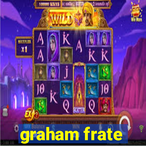 graham frate