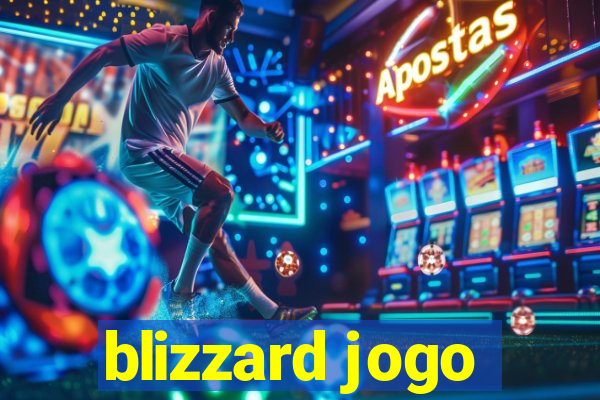 blizzard jogo