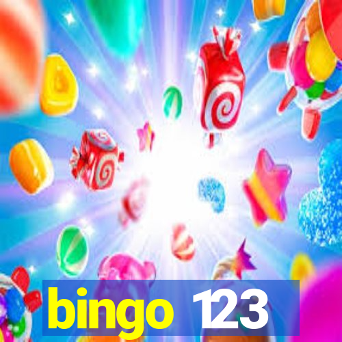 bingo 123