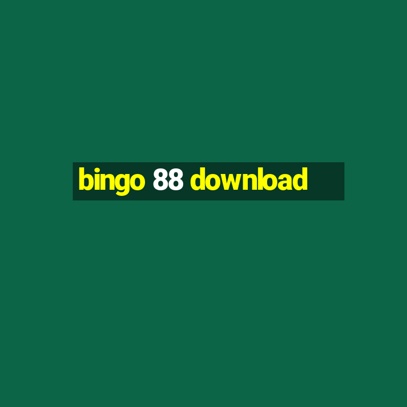 bingo 88 download