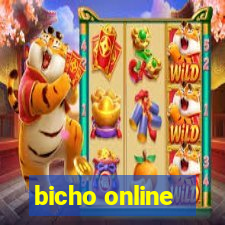 bicho online