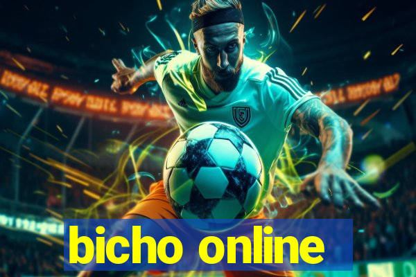 bicho online