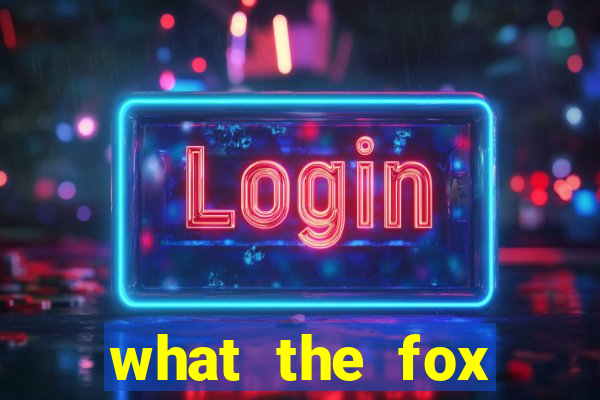 what the fox megaways slot online