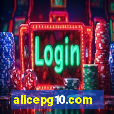 alicepg10.com